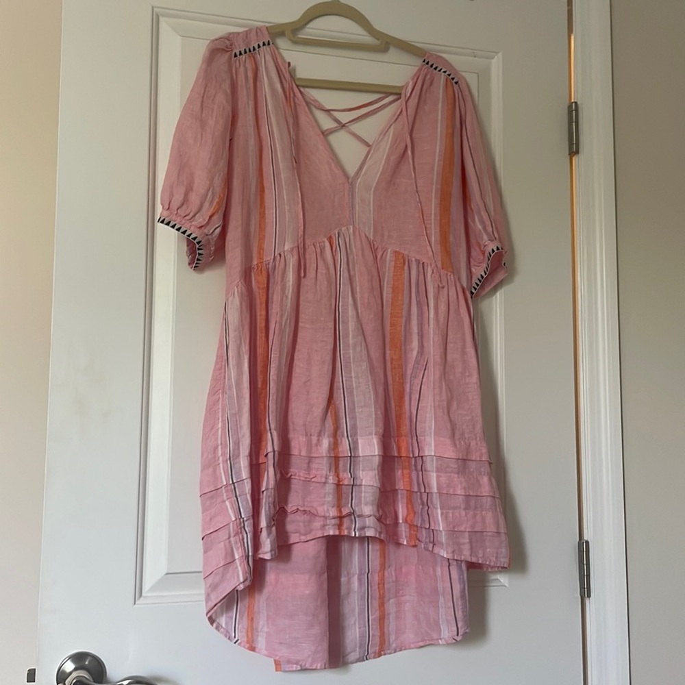 LEMLEM x H&M Linen Dress